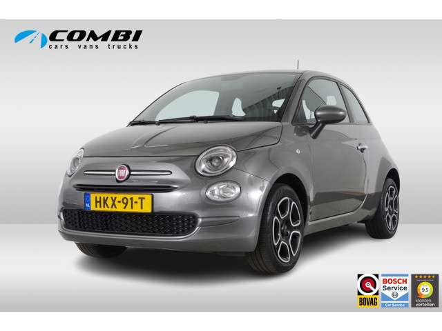 Fiat 500 financieren