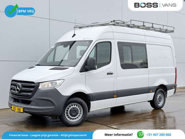 Mercedes-Benz Sprinter 2021 Diesel