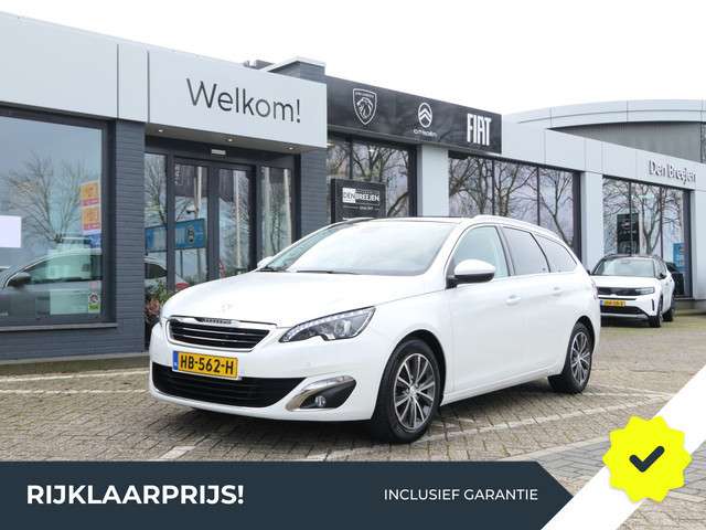 Peugeot 308 2015 Benzine