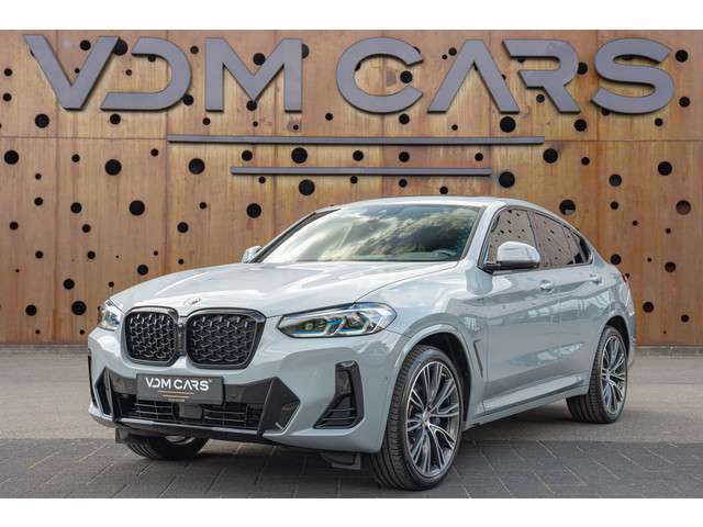 Bmw X4 leasen