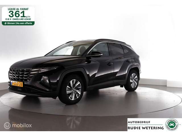 Hyundai Tucson 2022 Benzine