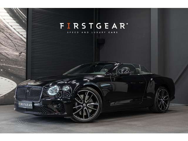 Bentley Continental GTC 4.0 V8 *Bang & Olufsen / Surround-View / Volledig leder / Massage + Ventilatie*