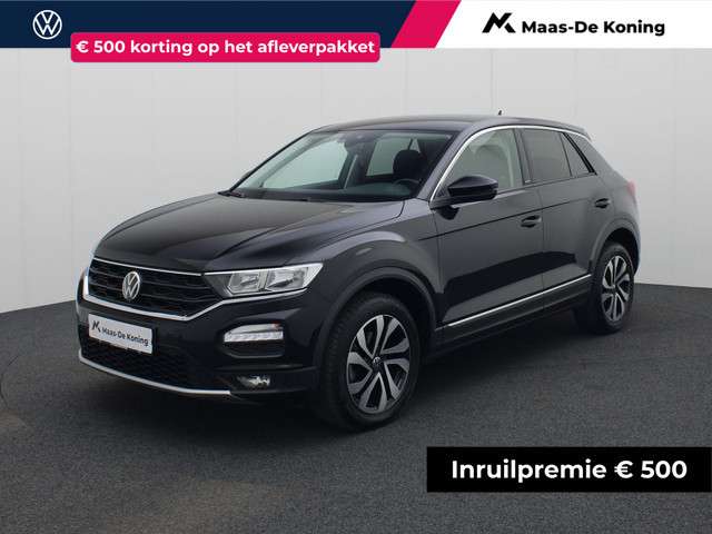 Volkswagen T-Roc 2022 Benzine