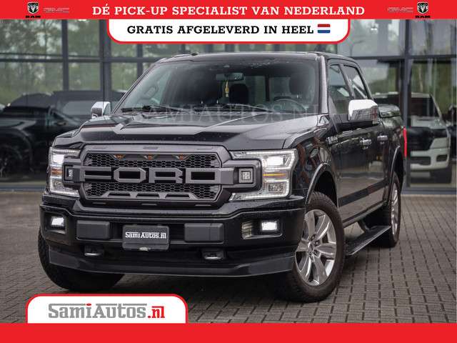Ford F-150 2018 LPG Ford F-150 2018 LPG