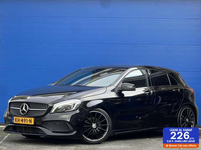 Mercedes-Benz A-Klasse 2016 Diesel