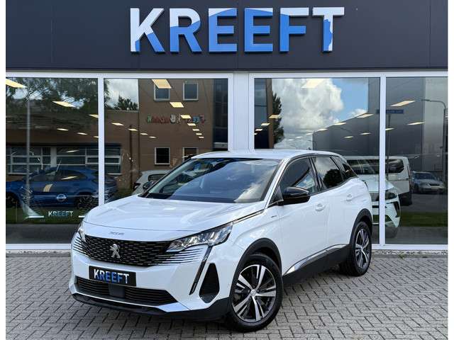 Peugeot 3008 2022 Hybride