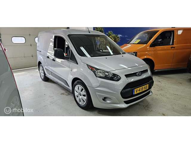 Ford Transit leasen