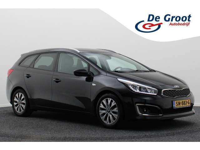 Kia Ceed 2018 Benzine