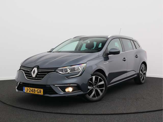 Renault Mégane Estate 3