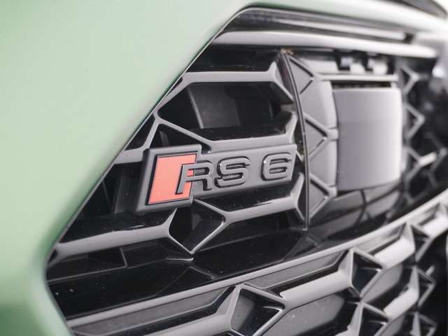 Audi RS6 2022 Benzine