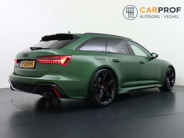 Audi RS6 2022 Benzine