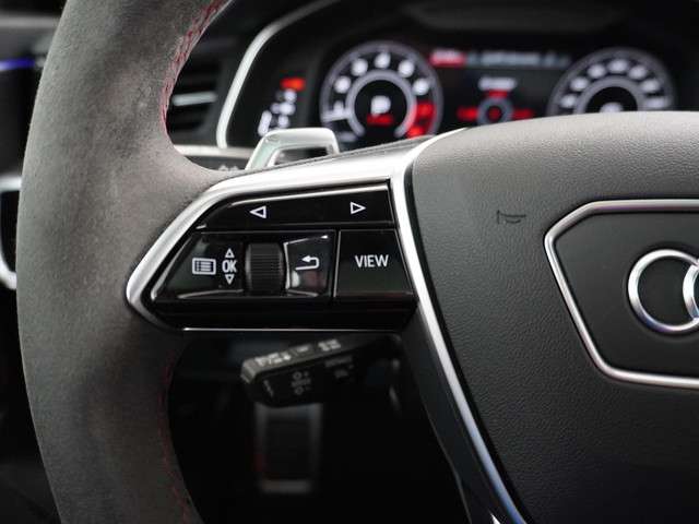 Audi RS6 2022 Benzine