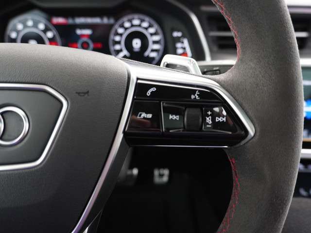 Audi RS6 2022 Benzine