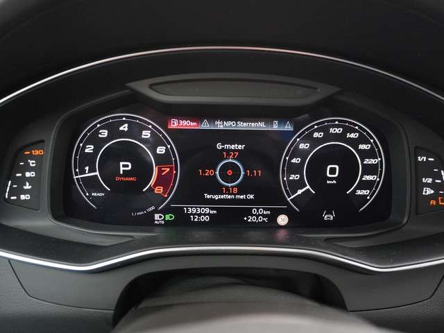 Audi RS6 2022 Benzine