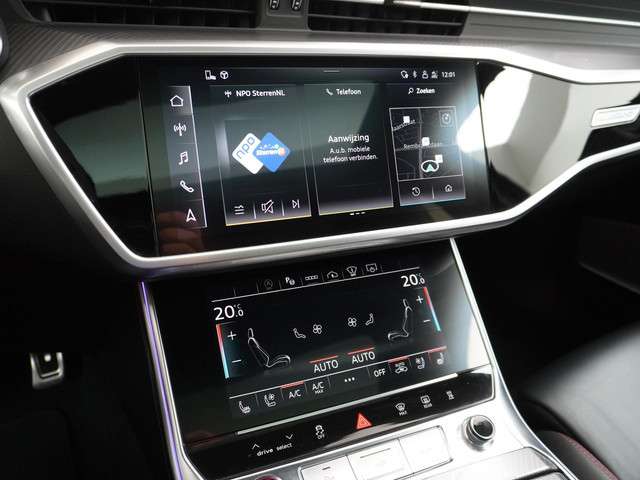 Audi RS6 2022 Benzine