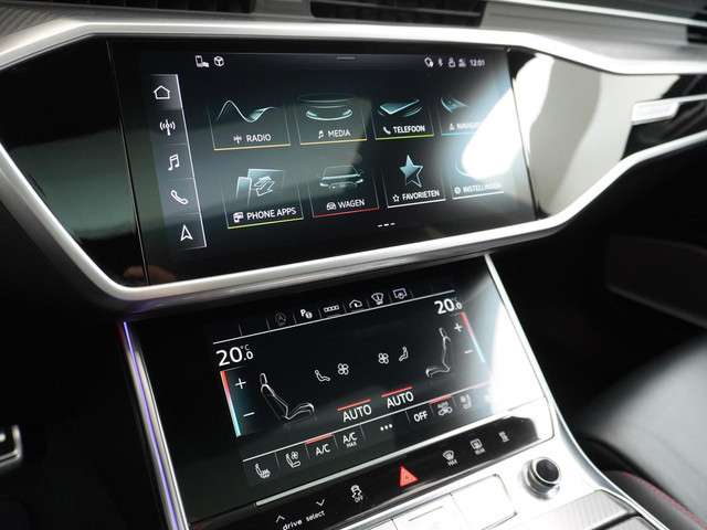 Audi RS6 2022 Benzine