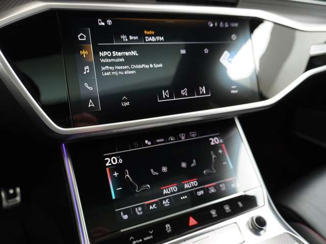 Audi RS6 2022 Benzine