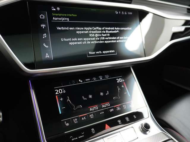 Audi RS6 2022 Benzine