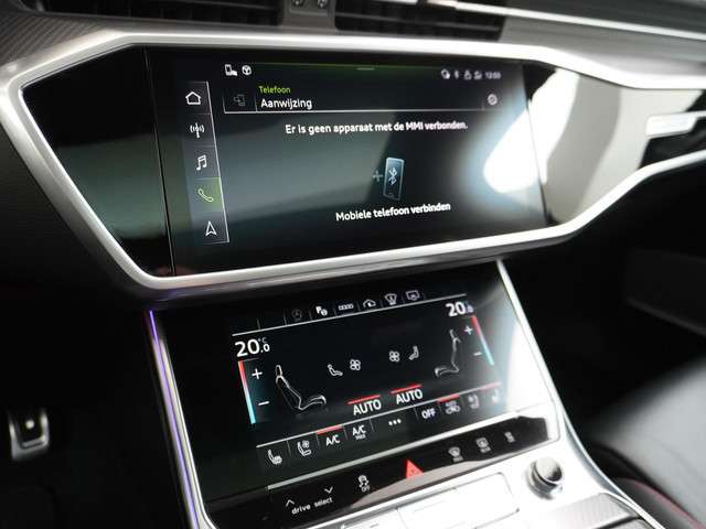 Audi RS6 2022 Benzine