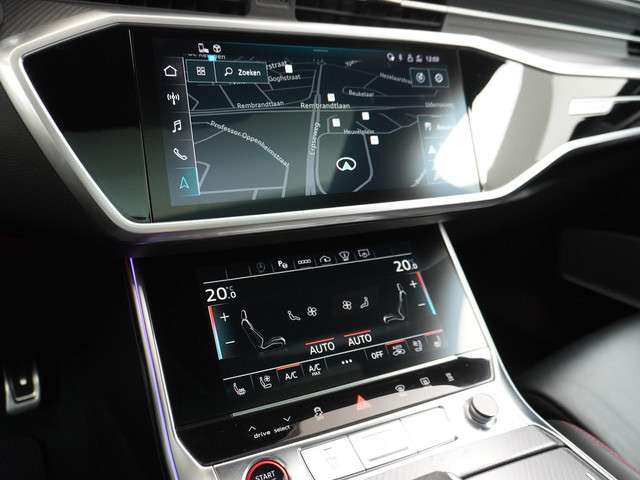 Audi RS6 2022 Benzine