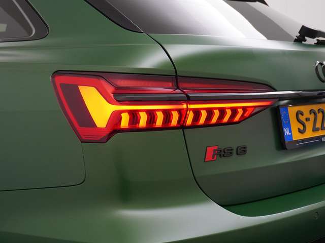 Audi RS6 2022 Benzine