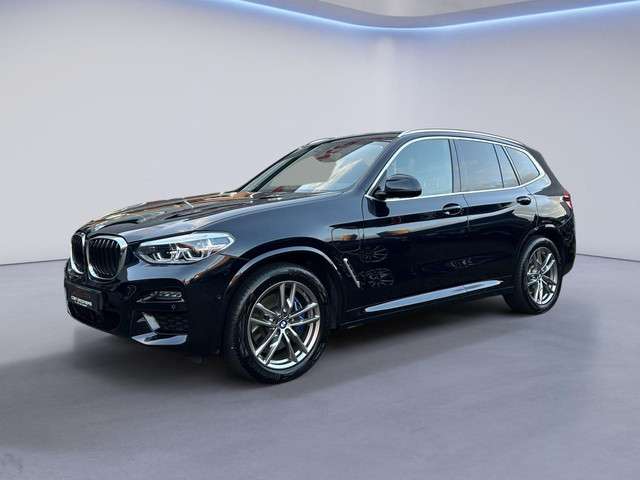 BMW X3 2020 Hybride