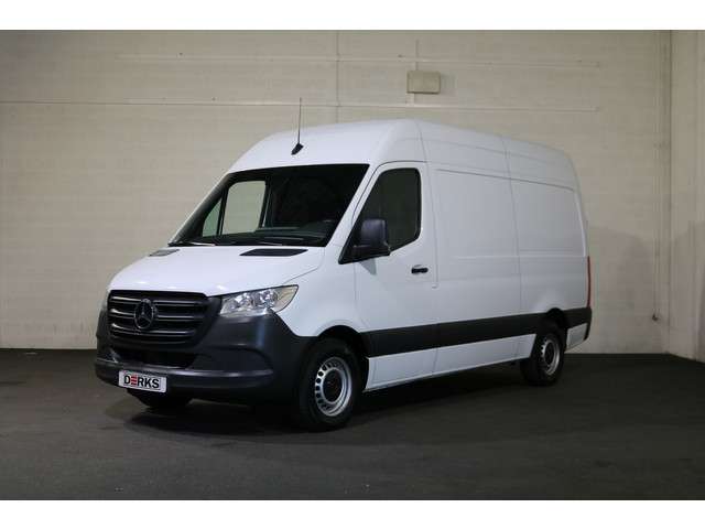 Mercedes-Benz Sprinter leasen