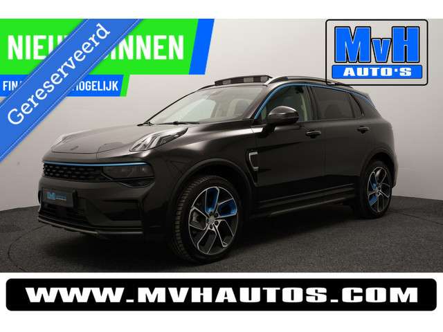 Lynk & Co 01 leasen