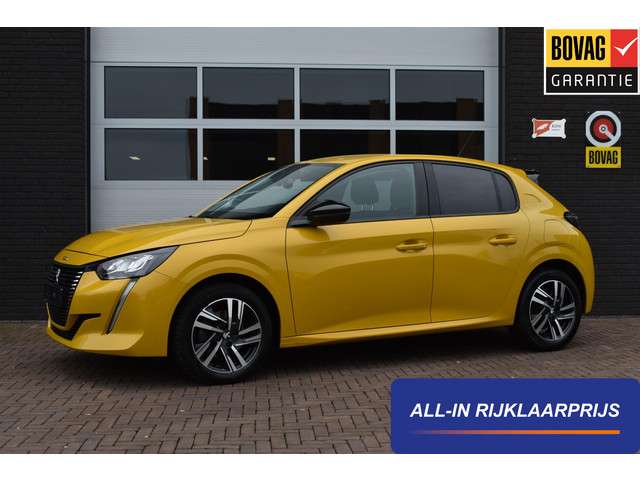 Peugeot 208 2022 Benzine Peugeot 208 2022 Benzine