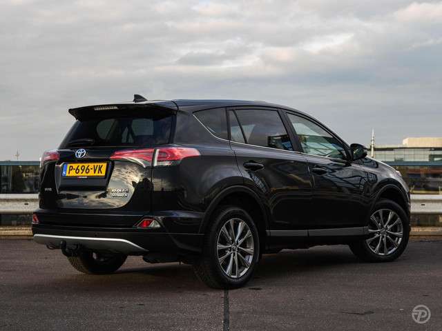 Toyota RAV4 3