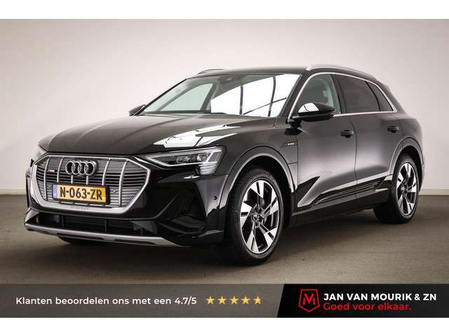 Audi e-tron 2020 Elektrisch