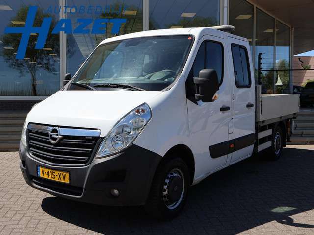 Opel Movano 2019 Diesel