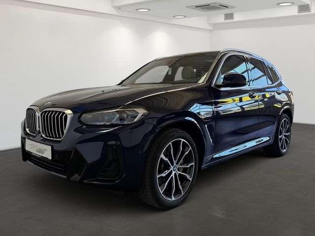 BMW X3 2022 Hybride