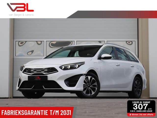 Kia Ceed leasen