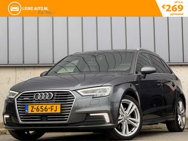 Audi A3 2017 Hybride