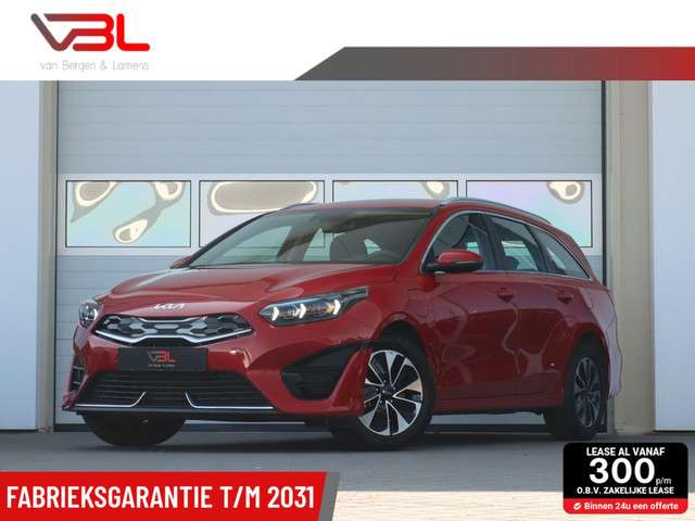 Kia Ceed financieren