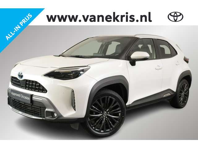 Toyota Yaris Cross 2022 Hybride