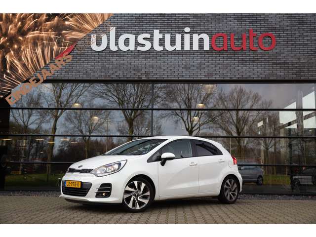 Kia Rio 2016 Benzine