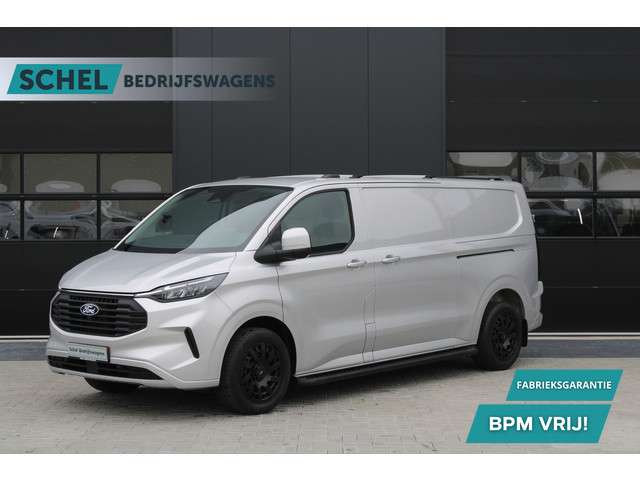 Ford Transit leasen