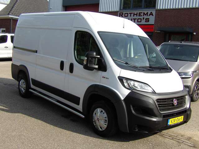 Fiat Ducato leasen