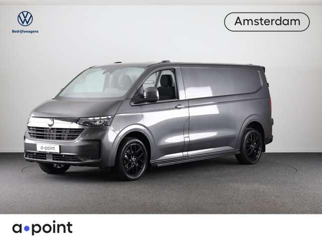 Volkswagen Transporter leasen