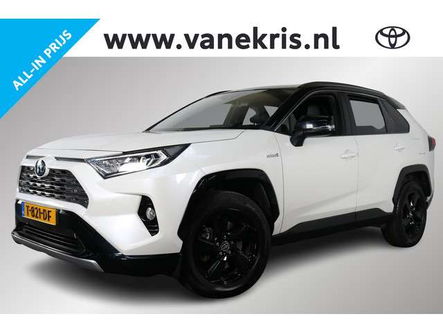 Toyota RAV4 leasen