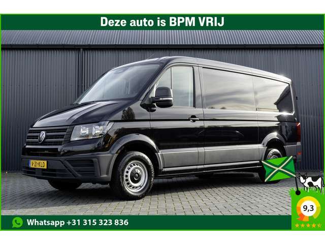 Volkswagen Crafter 2024 Diesel
