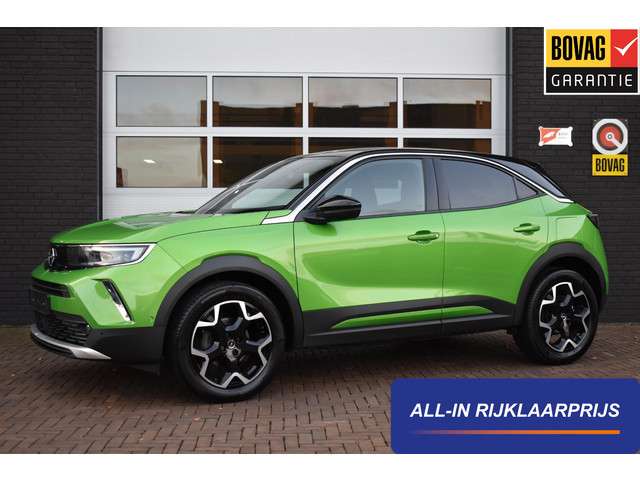 Opel Mokka 2023 Benzine