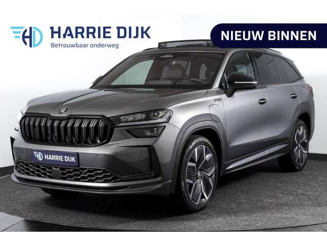 Skoda Kodiaq 2025 Hybride