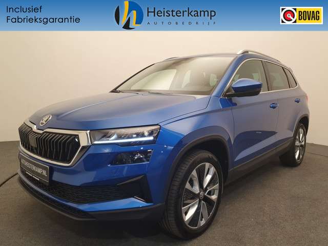Skoda Karoq 2024 Benzine