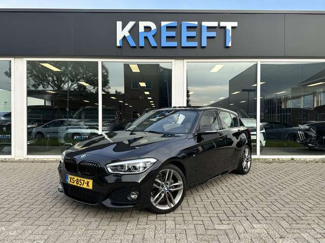 BMW 1 Serie 2019 Benzine