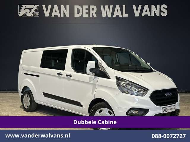Ford Transit Custom 2021 Diesel