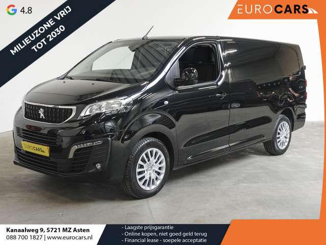 Peugeot Expert leasen