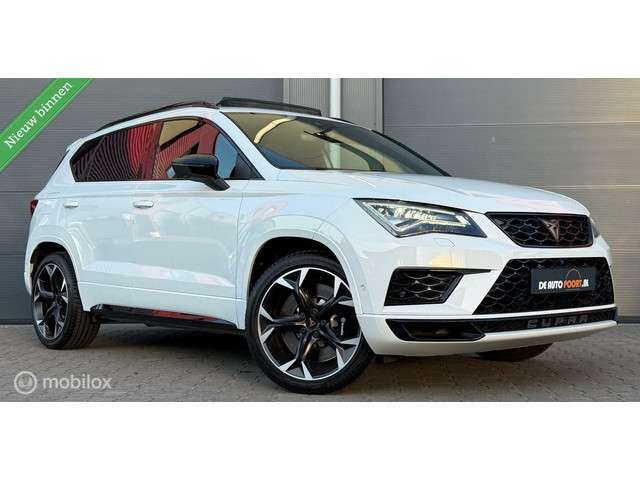 Cupra Ateca 2020 Benzine Cupra Ateca 2020 Benzine